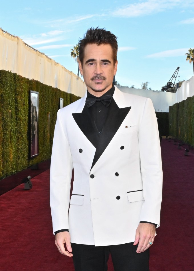 Colin Farrell