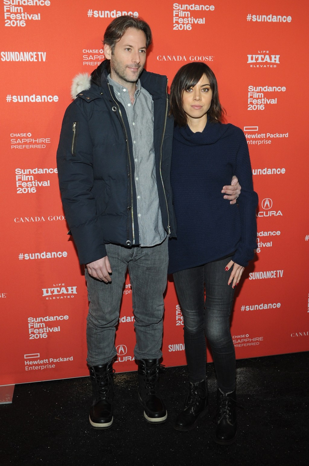 Jeff Baena Aubrey Plaza relationship