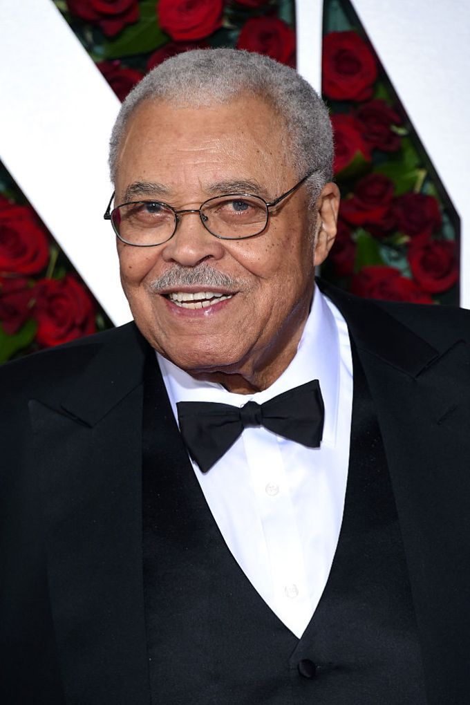 James Earl Jones