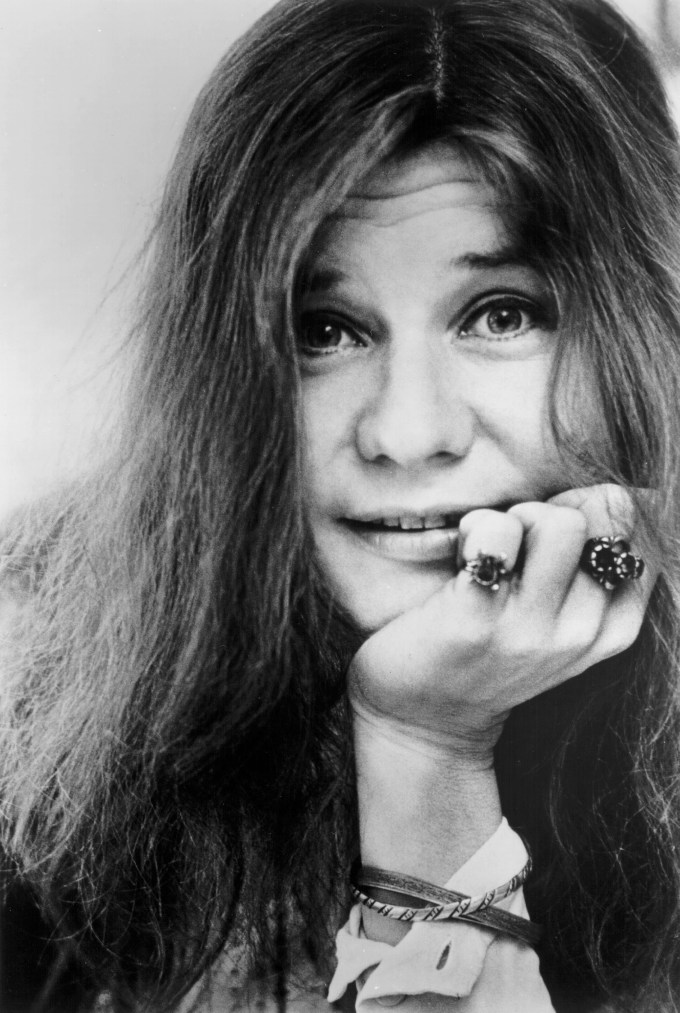 Janis Joplin