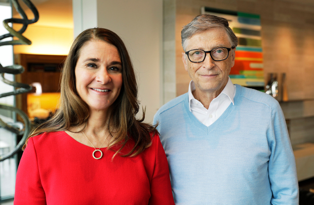 Melinda Gates, Bill Gates