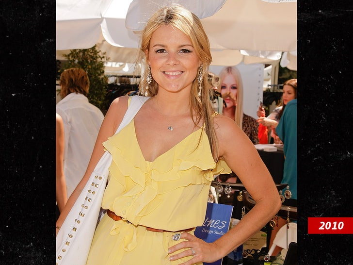 Ali Fedotowsky bachelorette 2010