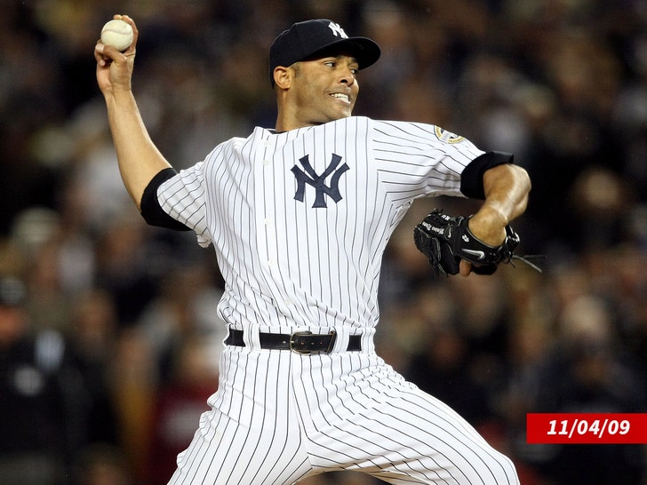 mariano rivera pitching