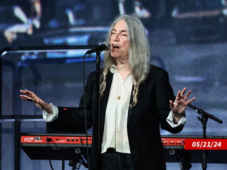 patti smith sub getty