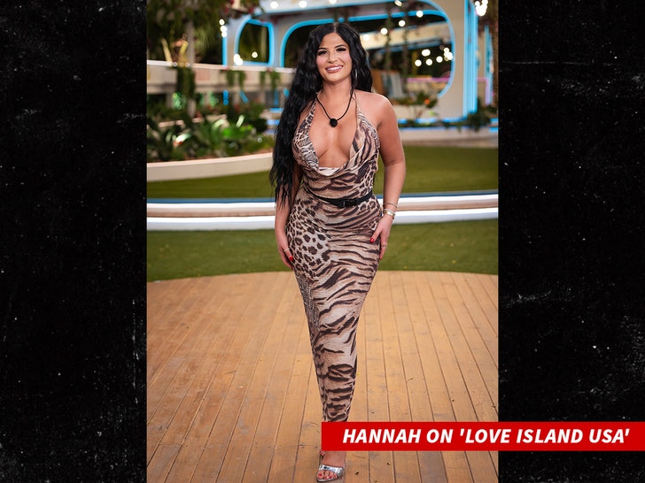 hannah smith on love island usa getty 2