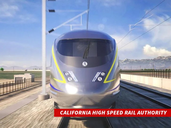 California High Speed Rail Authority