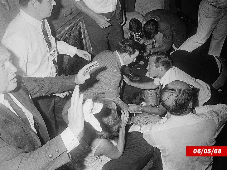 robert f kennedy death getty 1