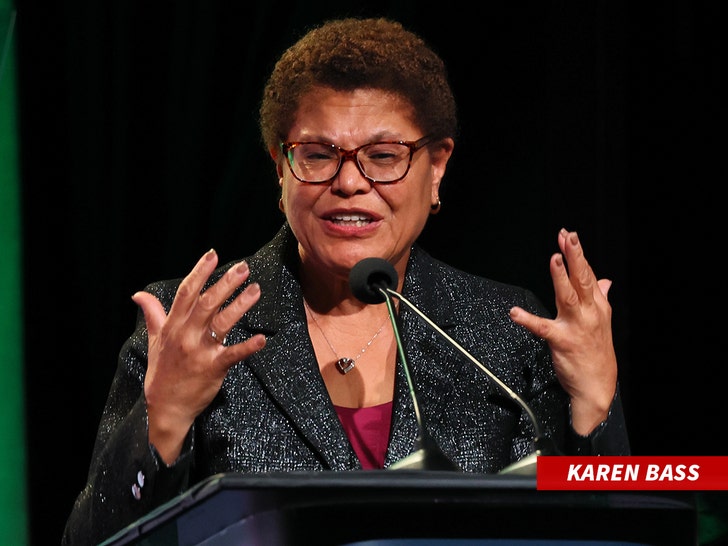 karen bass