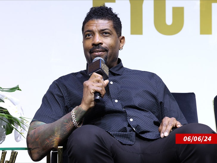 deon cole comedian sub getty swipe