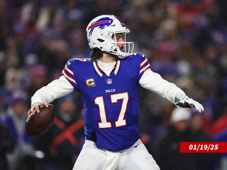 josh allen ravens