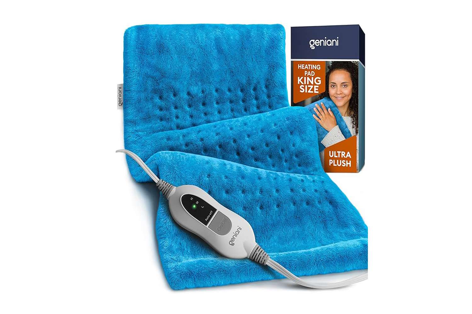 GENIANI King Size Heating Pad