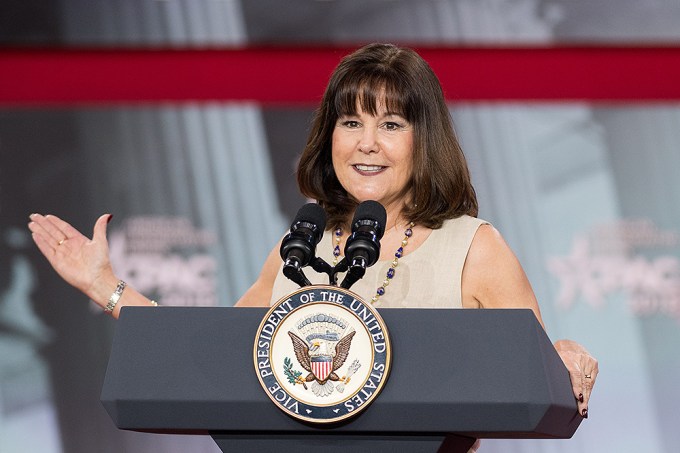 Karen Pence