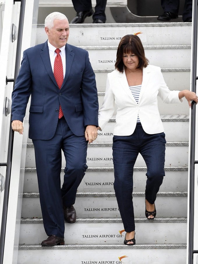 Karen Pence