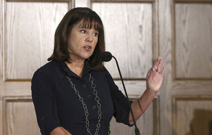 Karen Pence