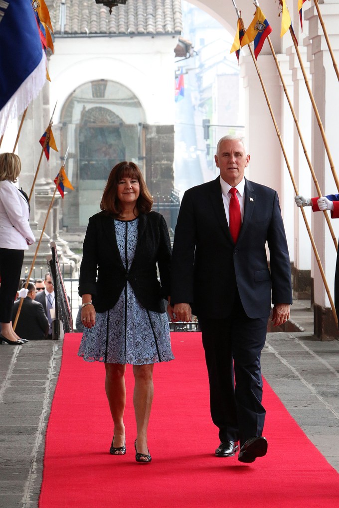 Karen Pence