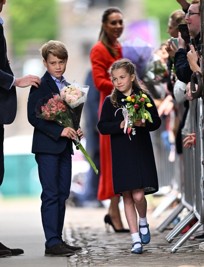 The Royals Visit Wales