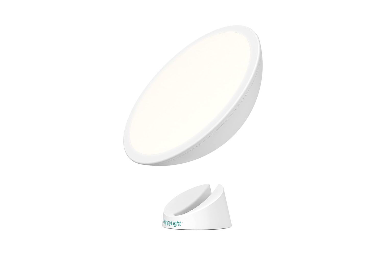 Verilux HappyLight Halo Light Therapy Lamp