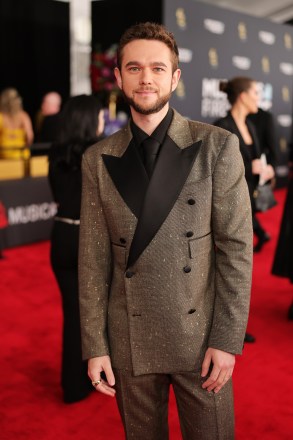 LOS ANGELES, CALIFORNIA - FEBRUARY 02: Zedd attends the 67th Annual GRAMMY Awards at Crypto.com Arena on February 02, 2025 in Los Angeles, California.  (Photo by Neilson Barnard/Getty Images for The Recording Academy)