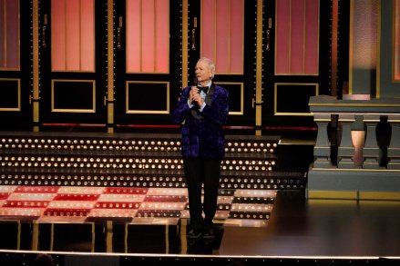 'SNL' 50th Anniversary Concert Photos: Pics of Celebrity Performers & More Bill Murray