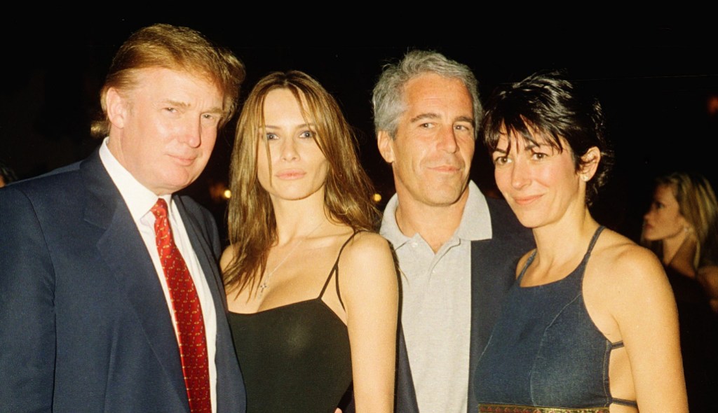 Celebrities on the Epstein List: Famous Names Mentioned in the Files