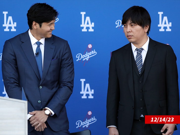 shohei ohtani ippei mizuhara