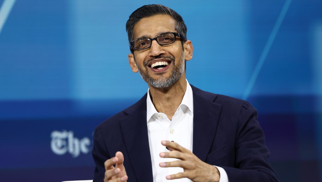 CEO of Google's Net Worth: How Much Money Sundar Pichai Has