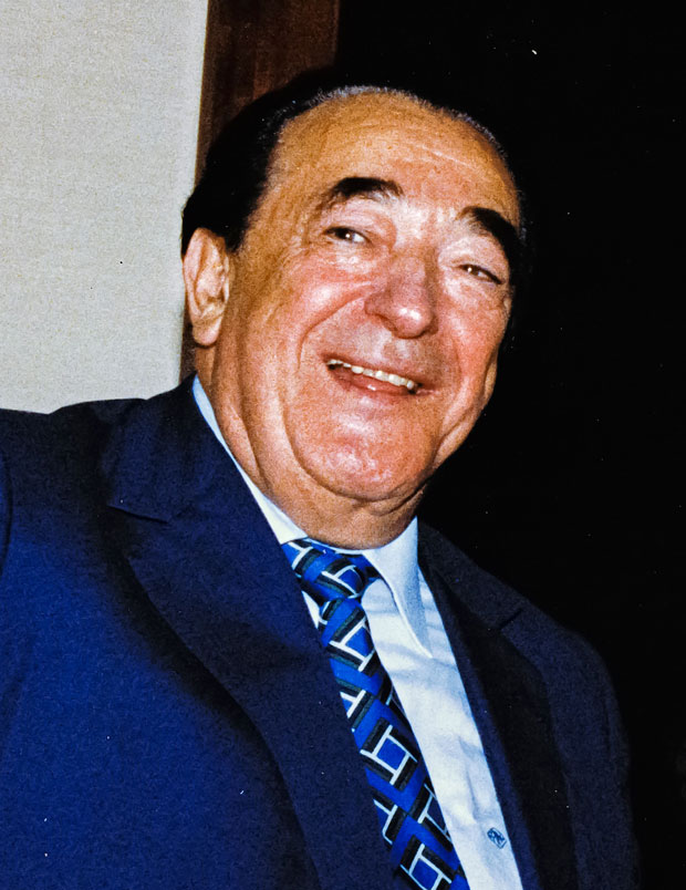 Robert Maxwell