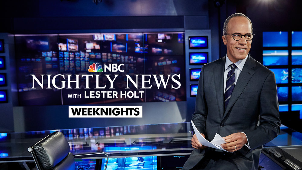 Where Is Lester Holt Going After 'NBC Nightly News'? His Next Job