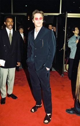 Val KilmerPremiere of THE SAINT1997 Los Angeles, CAVal KilmerPremiere of THE SAINTPhoto ® Berliner Studio / BEImages