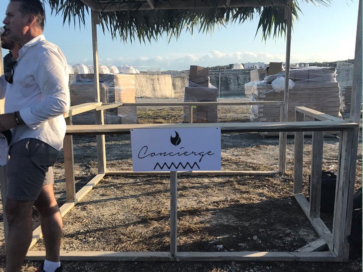 Fyre Festival Fail