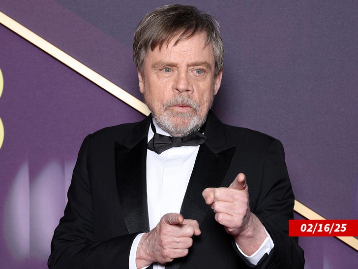 Mark Hamill