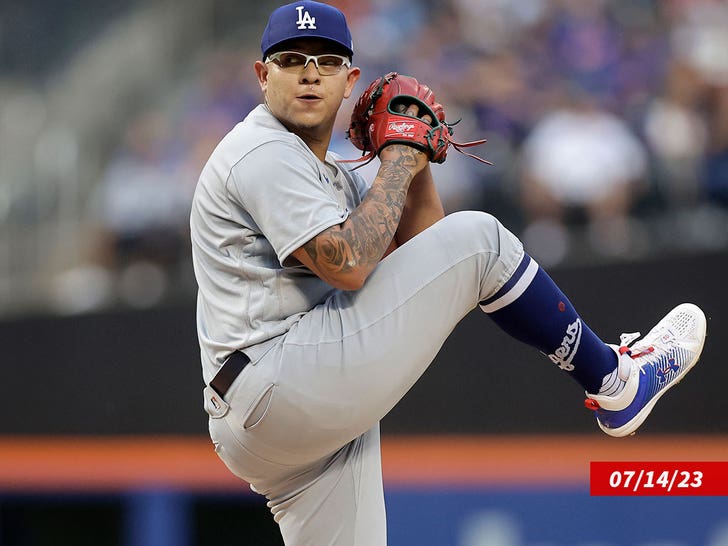 Julio urias