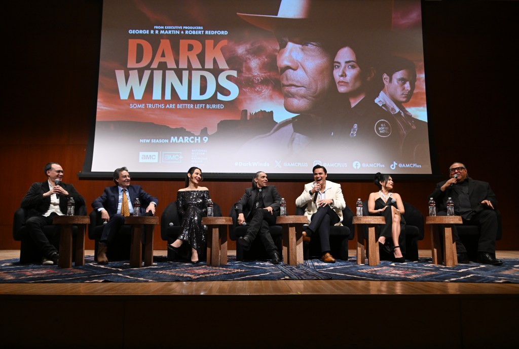 'Dark Winds' Season 3: Release Date, How to Watch & More About the Series