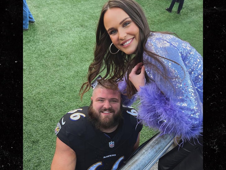 Ben Cleveland and Kaitlyn Cleveland Happier Times