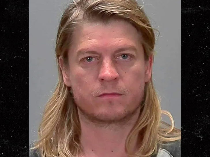 Wes Scantlin Mug Shots