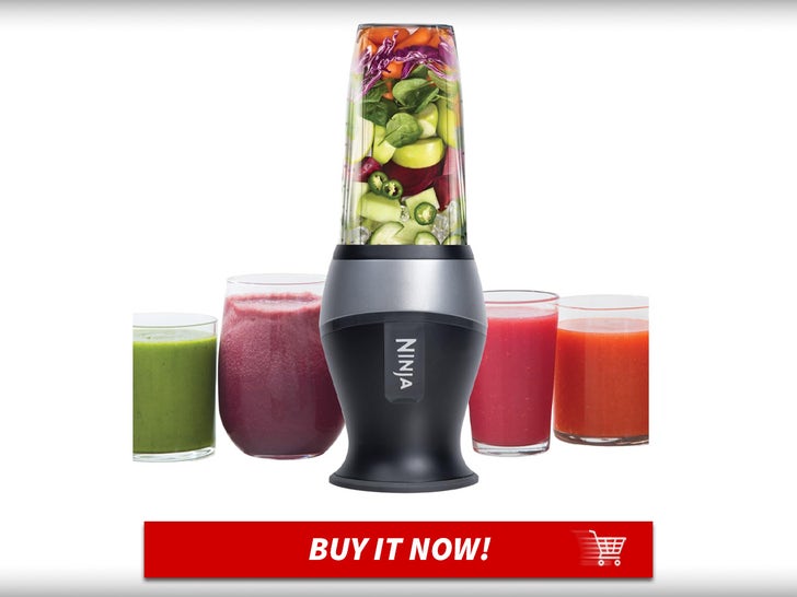 Ninja Fit Compact Personal Blender MAIN