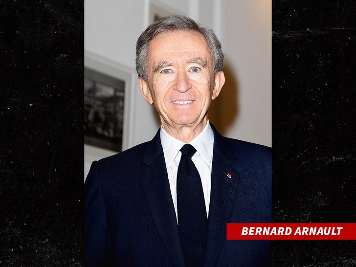 Bernard Arnault