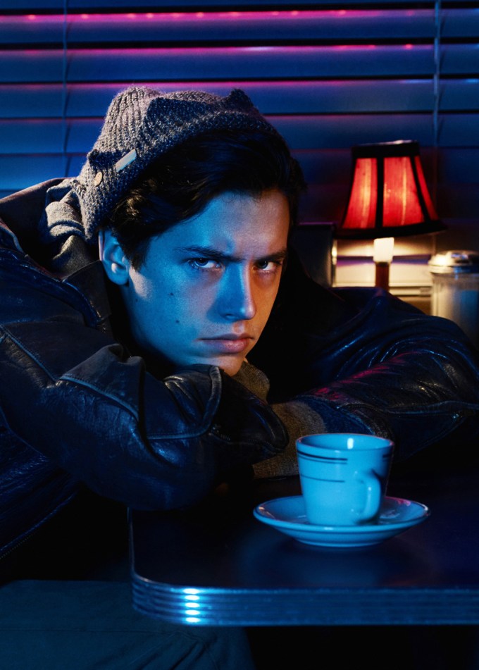 Cole Sprouse As Jughead Jones