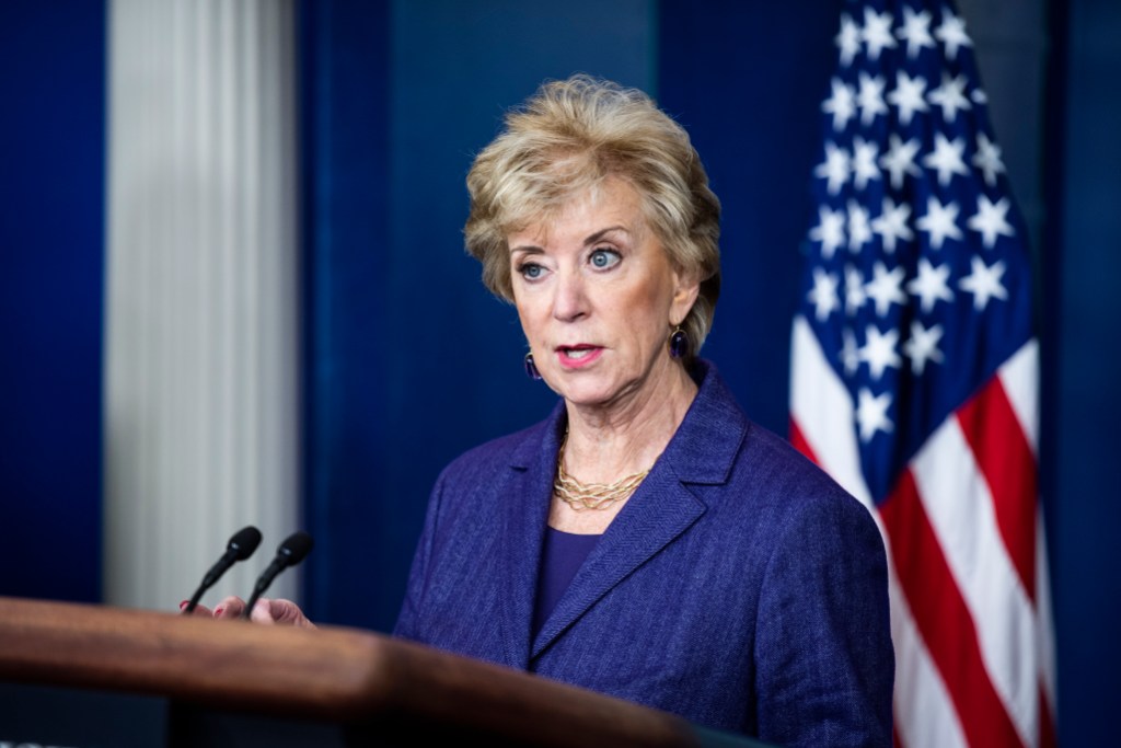 Linda McMahon's Net Worth: How Much Money She Has in 2024