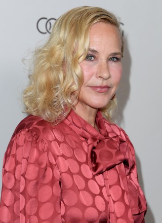 LOS ANGELES, CALIFORNIA - JANUARY 06: Patricia Arquette arrives at the The Art Of Elysium's 2024 HEAVEN Gala at The Wiltern on January 06, 2024 in Los Angeles, California. (Photo by Steve Granitz/FilmMagic)