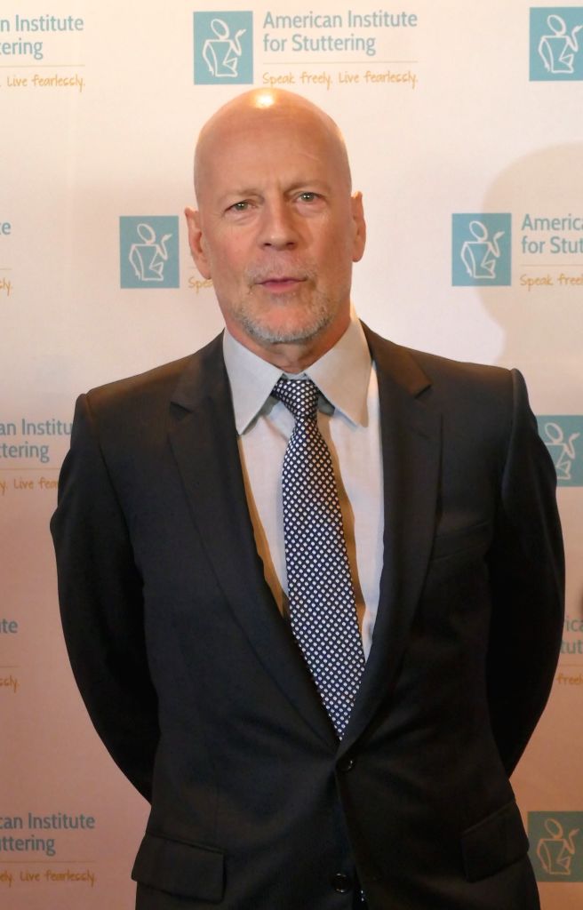 Bruce Willis’ Birthday – Archive