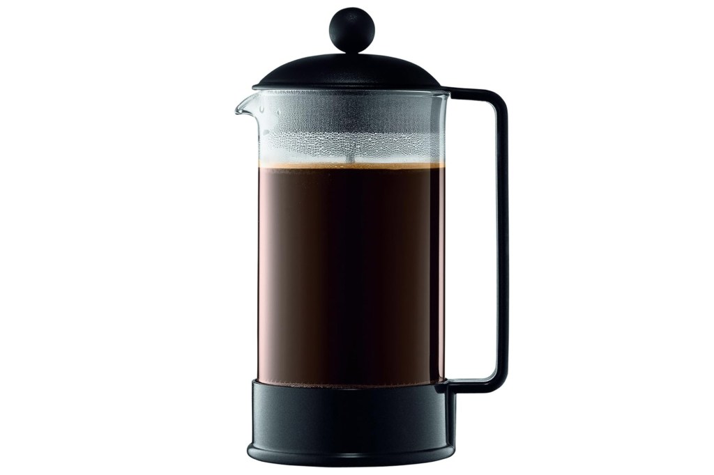 Bodum 34 oz Brazil French Press Coffee Maker