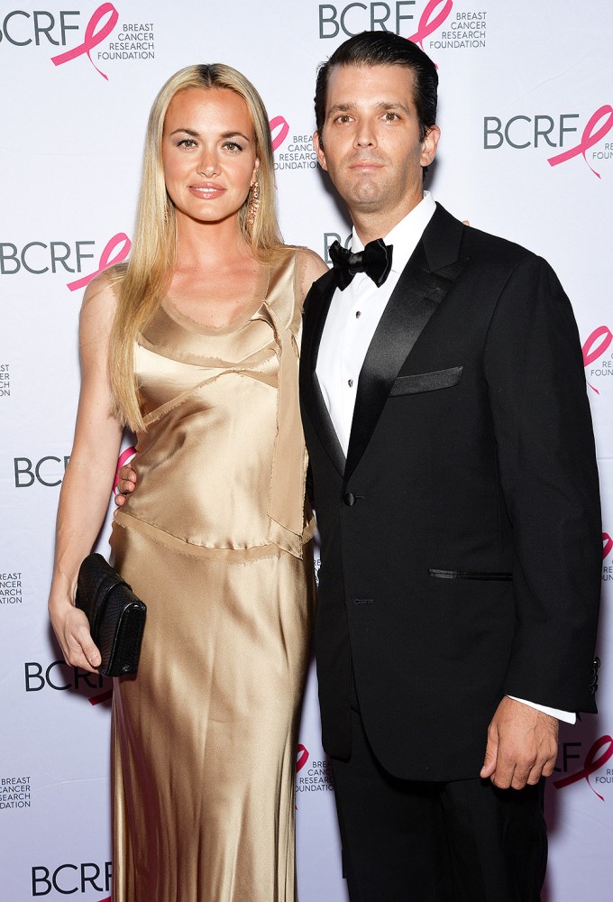 Donald Trump Jr. & Vanessa Trump