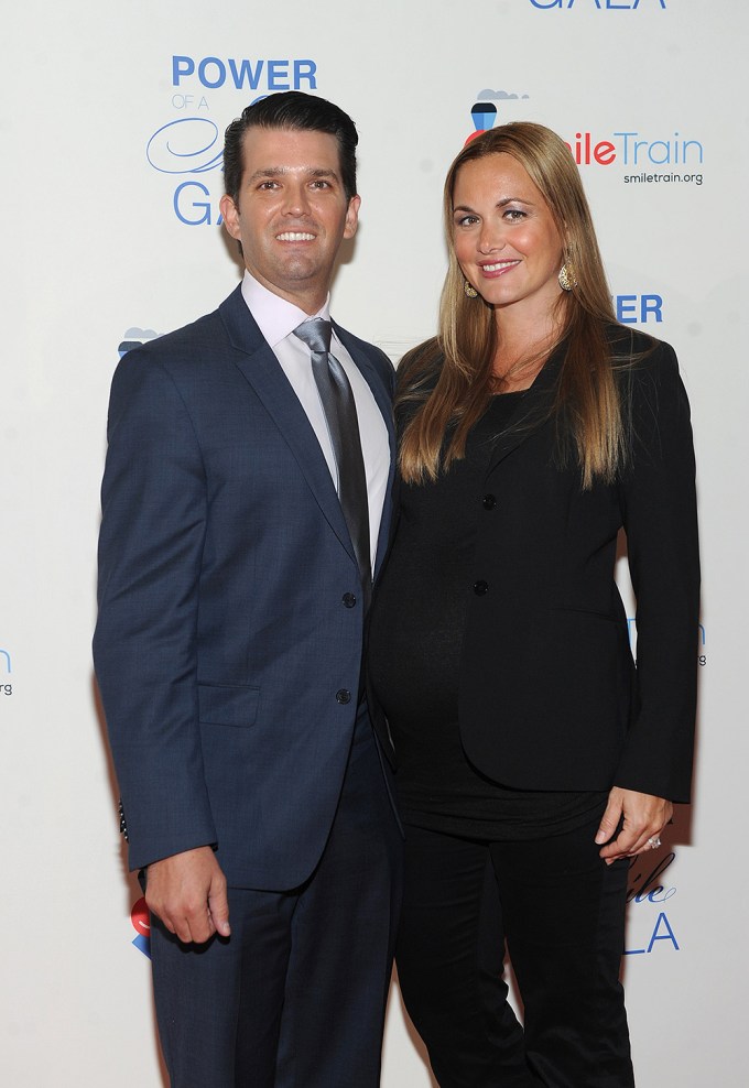 Donald Trump Jr. & Vanessa Trump