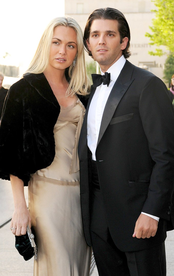 Donald Trump Jr. & Vanessa Trump