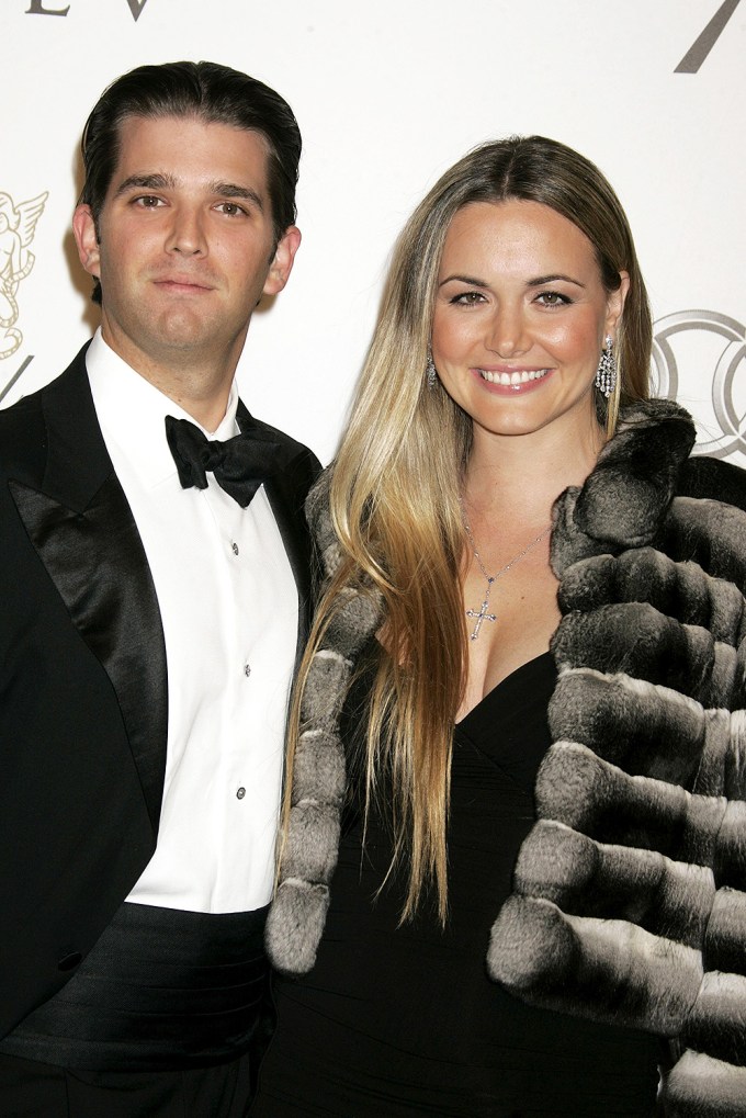 Donald Trump Jr. & Vanessa Trump