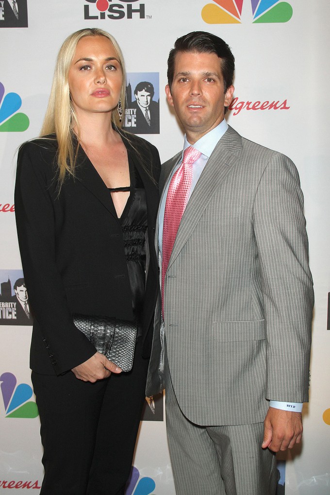 Donald Trump Jr. & Vanessa Trump