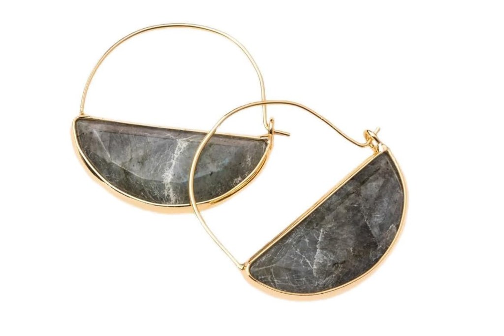 Scout Curated Wears Hoop Earrings