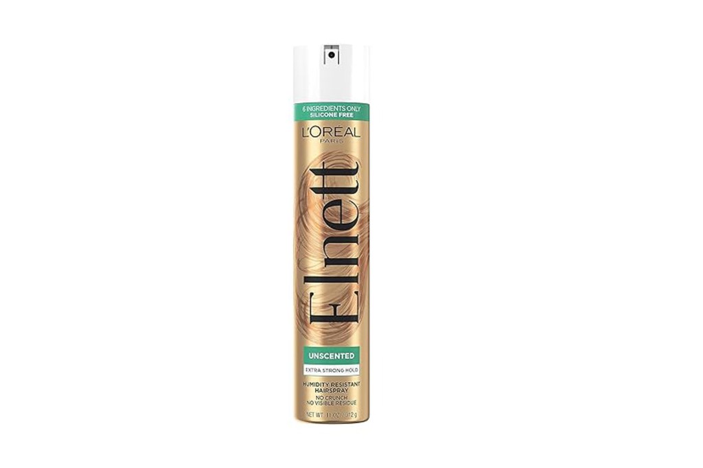 L’Oréal Elnett Satin Extra Strong Hairspray