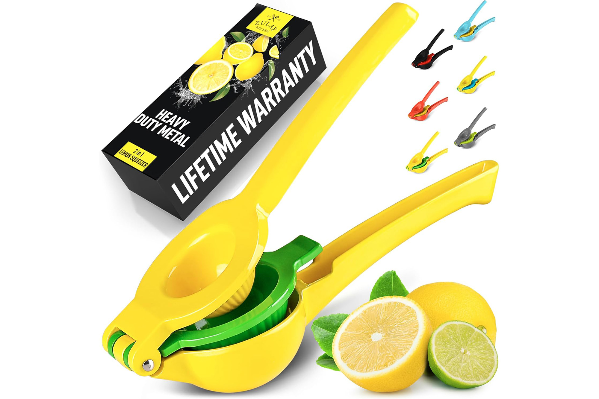 A lemon squeezer